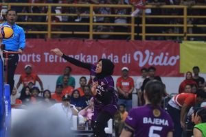 Proliga 2024 - Ngerinya Megawati Bukan Jaminan, Jakarta BIN Masih Ketar-ketir Menuju Final Four