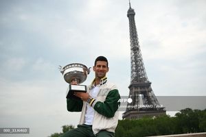 SEJARAH HARI INI - 23 Kali Juara Grand Slam, Novak Djokovic Resmi Jadi Raja Tenis Dunia
