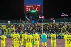 Timnas Malaysia Dianggap Mustahil Menang 8-0, Tergantung Takdir