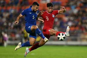 PSSI-nya China Diminta Beri Imbalan untuk Singapura Usai The Lions Bantu Singkirkan Thailand