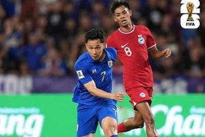 Hasil Kualifikasi Piala Dunia 2026 - Timnas Thailand Sia-siakan Bantuan Korea Selatan