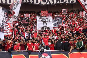 Bangga! Presiden AFC Puji Timnas Indonesia: Pencetak Sejarah!