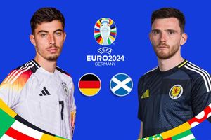 Jadwal Siaran Langsung Euro 2024, Laga Pembuka Jerman Vs Skotlandia Pukul 02.00 WIB