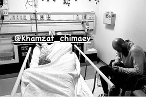 Apanya yang Bertarung Setiap Hari? Khamzat Chimaev Tumbang oleh Penyakit Lagi