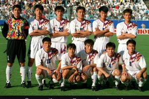 SEJARAH HARI INI - Comeback Hebat Teman-teman Seangkatan Shin Tae-yong di Piala Dunia 1994