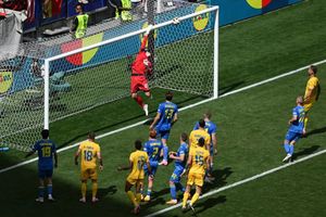 Hasil Euro 2024 - Berawal dari Blunder Fatal Kiper Real Madrid, Ukraina Bertekuk Lutut di Hadapan Rumania