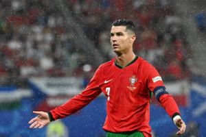 Euro 2024 - Portugal Pentingkan Ambisi, Ronaldo Pantang Istirahat