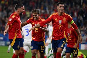 Begini Reaksi Calon Kiper Terbaik EURO 2024 Dengar Timnas Spanyol Ingin Cetak Banyak Gol ke Gawang Georgia
