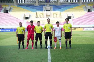 Hasil ASEAN Cup U-16 2024 - Bantai Myanmar, Vietnam Susul Timnas U-16 Indonesia ke Semifinal