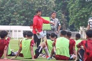 Jelang ASEAN Cup U-19 2024, Indra Sjafri Ajukan 3 Nama Pemain Diaspora pada PSSI untuk Dinaturalisasi