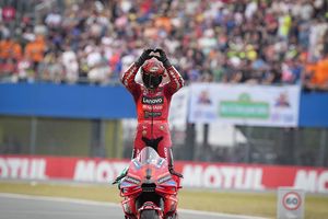Murid Valentino Rossi Bikin Marc Marquez Terlihat Cupu Selama MotoGP Belanda 2024, Francesco Bagnaia Goreskan Statistik Edan
