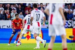 Hasil EURO 2024 - Lepaskan 33 Tembakan, Timnas Spanyol Pesta Gol ke Gawang Tim yang Pecundangi Cristiano Ronaldo dkk