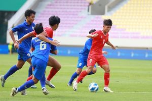 Hasil ASEAN Cup U-16 2024 - Tertinggal Lebih Dulu, Thailand ke Final Usai Menang Tipis atas Vietnam