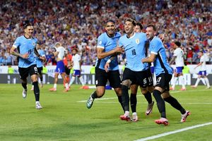 Hasil Copa America 2024 - Timnas Uruguay Lolos Perempat Final, Gol Pemain yang Pernah Dicekik Messi Singkirkan Amerika Serikat