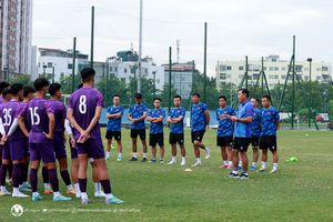 ASEAN Cup U-19 2024 - Pelatih Timnas U-19 Vietnam Antisipasi Kerugian Tampil di Indonesia
