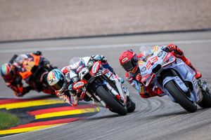 MotoGP Jerman 2024 - Pasrah Setelah Marah-marah, Marc Marquez: Kita Bukan Superman