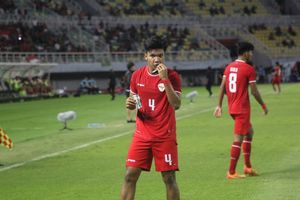 Pernah Kecolongan Saat Hadapi Timor Leste, Bek Timnas U-20 Indonesia Janji Clean Sheet