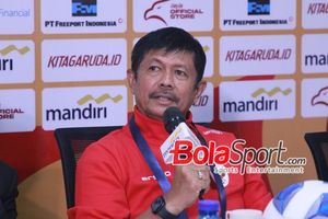 ASEAN Cup U-19 2024 - Indra Sjafri Pede Timnas U-19 Indonesia Bungkam Kamboja, Ini Alasannya