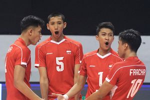 Hasil Undian Kejuaraan Dunia Voli U-21 2025 - Tim Putra Indonesia Dapat Grup Neraka, Tim Putri Bersama Rival ASEAN