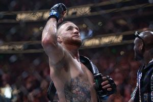 Justin Gaethje Ogah Rematch Lawan Michael Chandler, Lebih Tertantang Hadapi Nama-nama Ini 