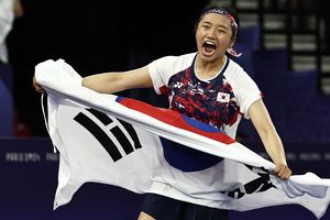 Hasil Denmark Open 2024 - An Se-young Langsung Menggila di Laga Pertama Usai Juarai Olimpiade, Underdog Thailand Diberi Skor 1 Digit