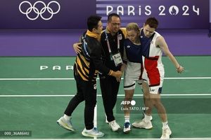 BWF World Tour Finals 2024 - Sudah Lama Tak Juara Sejak Era Lee Chong Wei, Urgensi Rexy Mainaky pada 6 Kontestan Malaysia