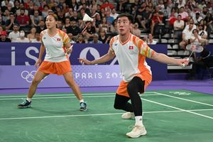 BWF World Tour Finals 2024 - Tuah Juara Indonesia Open di Depan Didikan Flandy Limpele yang Ngenes, China Kuasai Grup A