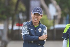 Lawan Jepang dan Arab Saudi, Shin Tae-yong Dapat 2 Tambahan Kekuatan dari Timnas U-17 Indonesia yang Baru Lolos Piala Asia