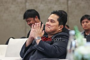 Erick Thohir Targetkan Timnas Indonesia Raih 15 Poin di Putaran Ketiga, Apa Mungkin?