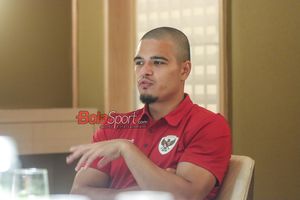 Ragnar Oratmangoen: Saya Pikir Negara Lain Sudah Anggap Timnas Indonesia sebagai Lawan Kuat