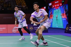 Hasil China Open 2024 - Gagalkan Wakil Jepang Balas Dendam, Leo/Bagas Susul Fikri/Daniel ke Babak Kedua