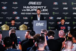 Tiket ONE 168 Ludes, Chatri Sityodtong Bangga ONE Championship Bisa Saingi UFC di Amerika