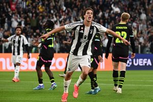 Hasil Liga Champions - Wonderkid Turkiye Pecah Rekor Lewat Placing Apik, Juventus Hajar PSV 3-1