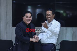 Erick Thohir Pastikan Presiden FIFA Gianni Infantino Bakal Resmikan Training Center di IKN