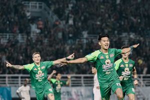 Klasemen Liga 1 - Persebaya Kunci Puncak, Borneo FC dan Bali United Gagal Kejar