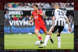 Duel Thom Haye Vs Eliano Reijnders Batal Tercipta, PEC Zwolle Hajar Almere City di Eredivisie