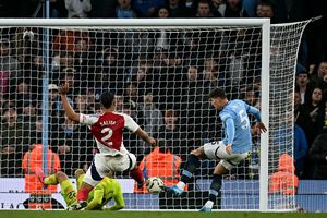 Sudah Khatam dengan Strategi Bertahan Arsenal, John Stones Tak Kaget The Gunners Pakai Taktik Haram Ball saat Imbang 2-2 Lawan Man City