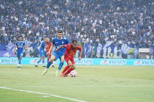 Tumbang dari Persib, Pelatih Persija: Mereka Tim yang Sangat Bagus