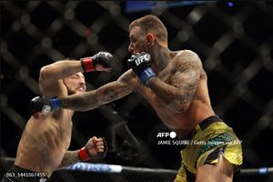 Jagoan UFC Ini Senang Tidak Latihan dengan Korban Islam Makhachev