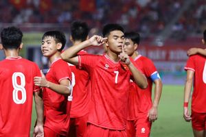 Kualifikasi Piala Asia U-20 2025 - Vietnam Masih Perkasa di Grup A, Sang Pelatih Tetap Soroti Masalah Timnya