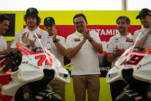 Pecinta Otomatif Tanah Air Patut Berbangga, MotoGP Indonesia 2024 Jadi Momen Bersejarah Pertamina Enduro VR46