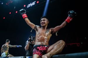 ONE Championship - Bukan Manusia, Rodtang Ungkap Lawan Terberatnya Jelang Pertahankan Gelar di ONE 169