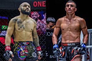 ONE Championship - Kembali ke Muay Thai, John Lineker Incar Kemenangan KO atas Petinju Rusia