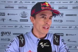 MotoGP Jepang 2024 - Marc Marquez Sudah Kibarkan Bendera Putih Soal Juara Dunia Musim Ini