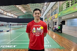 Tunda Bulan Madu, M. Rian Ardianto Termotivasi dengan Leo/Bagas dan Fikri/Daniel dan Masih Ingin Kejar Olimpiade 2028