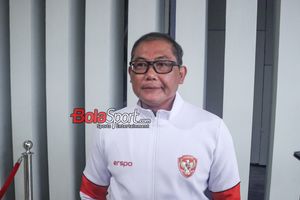 RESMI - Sumardji Tak Akan Dampingi Timnas Indonesia di Bench Saat Laga Lawan China, Buntut Kartu Merah dari Ahmed Al Kaf