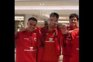 Mees Hilgers dan Eliano Reijnders Dipastikan Bugar, Mental Para Pemain Timnas Indonesia Tertantang Pecundangi Bahrain