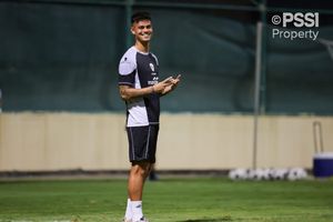 Berbagi Pengalaman Latihan Bersama Timnas Indonesia, Mees Hilgers: Tim yang Menyenangkan