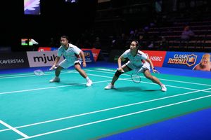 Hasil Arctic Open 2024 - Rehan/Lisa Sudah Melawan, Unggulan Pertama China Beri Pembantaian untuk Semifinal