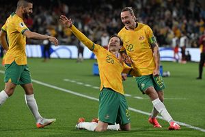 Link Live Streaming Jepang Vs Australia - Misi Sulit Socceroos Pangkas Poin dari Samurai Biru dan Amankan Posisi Ke-2